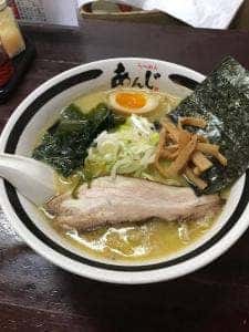 らーめんあんじ