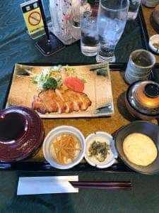 比良ゴルフ倶楽部レストラン