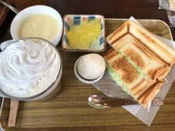 Cafe Sweet Corns