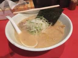 麺や 白 千歳清水店