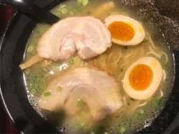 仙崎ラーメン はれるや
