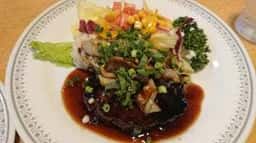 洋食 こばやし