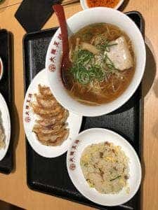 大阪王将 イオンモール久御山店