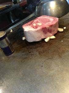 ステーキしのだ