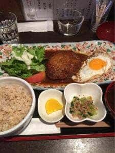 Japanese dining 蘭