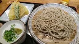 十割そば 素屋 岩田屋店