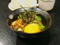 谷地坊主