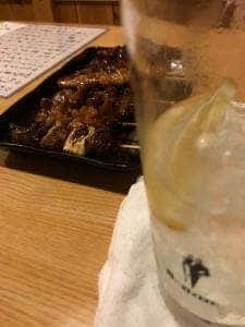 ホルモン魚道場 三平