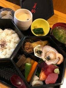 お食事処 美こま