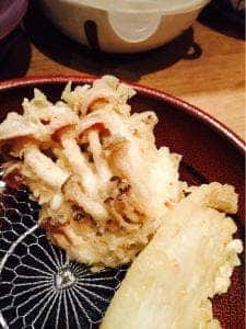 天ぷら八兵衛