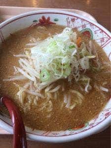 ラーメン永華