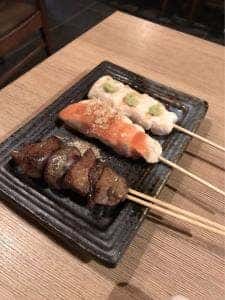 炭火やきとり 先斗町八十八