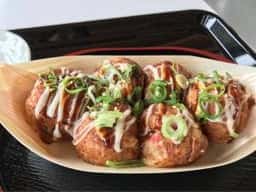 粉もん屋 たこちゅう 道の駅池田温泉店