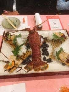 中納言 千日前味楽館