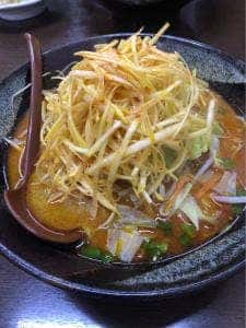 ラーメン めん丸 気仙沼店