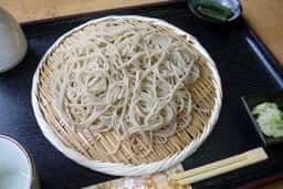 手打ちそば 一八