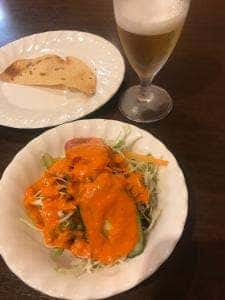 ナマステ インディア 夙川店