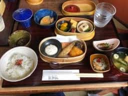 今泉小路 日和日