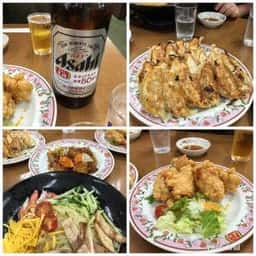 餃子の王将 国道高槻店