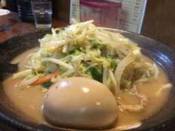 北海道ラーメン めんぽぽ