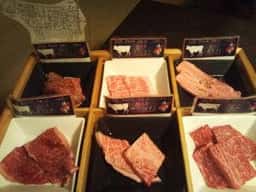 焼肉工房 牛力舎