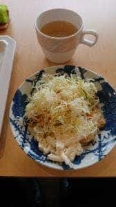 福岡フローラルイン西中洲 朝食コーナー