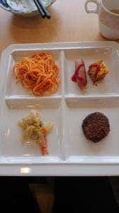 福岡フローラルイン西中洲 朝食コーナー