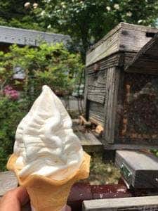 山田養蜂場 みつばち農園
