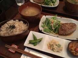 かやく飯とお酒 かやく