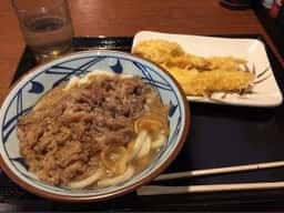 丸亀製麺 金沢八日市店