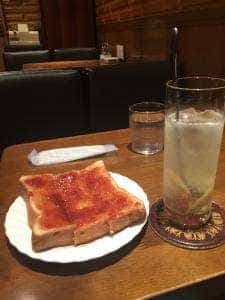 カミン珈琲店