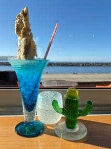 シーニック・カフェ 帽子岩