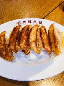 大阪王将 菊川店