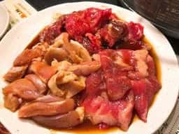 焼肉定食 こいろり 天満店