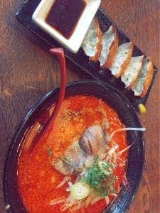 ごぞうらぁめん 鶴市店