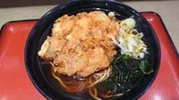 名代 富士そば 三軒茶屋店