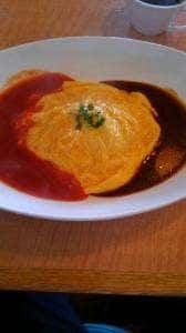 洋食屋バンフィール