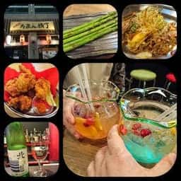 CARROLL GARDENS おたる屋台村 ろまん横丁