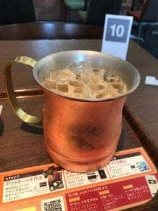 上島珈琲店 狭山店