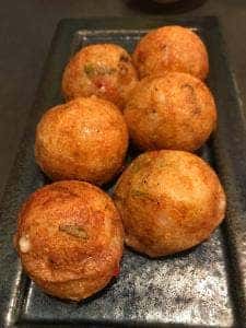 たこ焼・味処 壺心