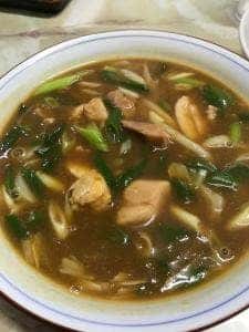 丸福うどん店