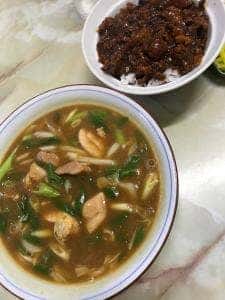 丸福うどん店