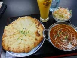 ナマステ インド レストラン 稲城