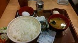 すき家 高田馬場店