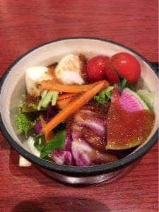 北海道イタリアン食堂 ビビデバルデムーン マルヤマクラス店