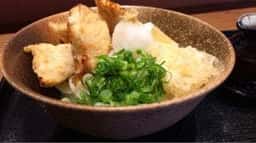 和菜うどん 快
