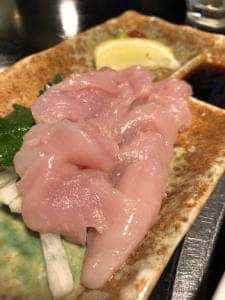 うまい焼鳥 まうん