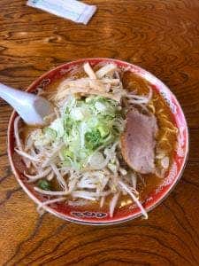 ラーメンふるき