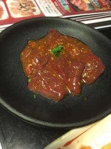 焼肉 たっちゃん