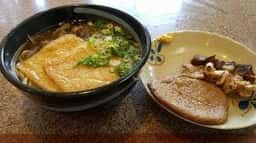 天領うどん 愛宕店